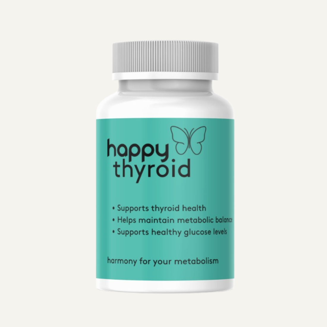 happy thyroid