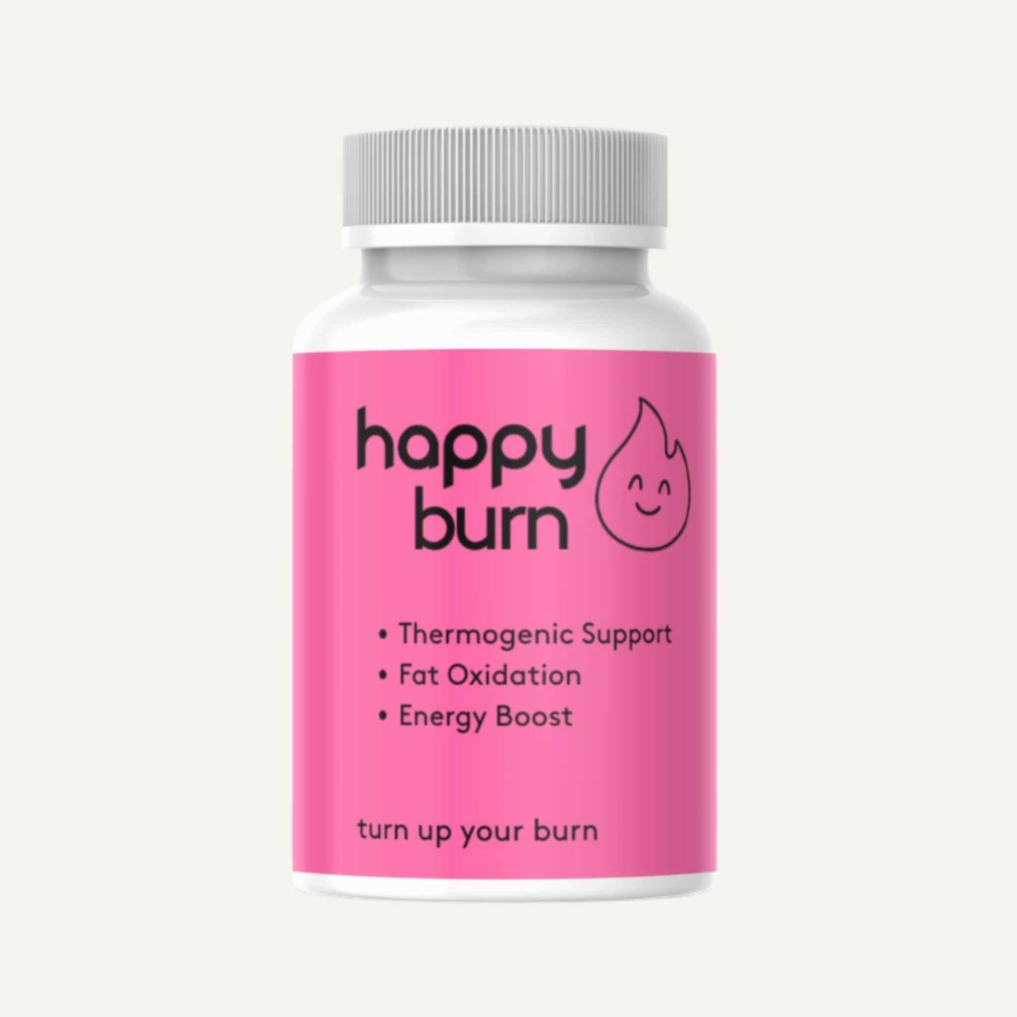 happy burn